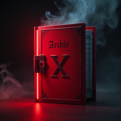 ARCHIV X – 9 verbotene Klassiker