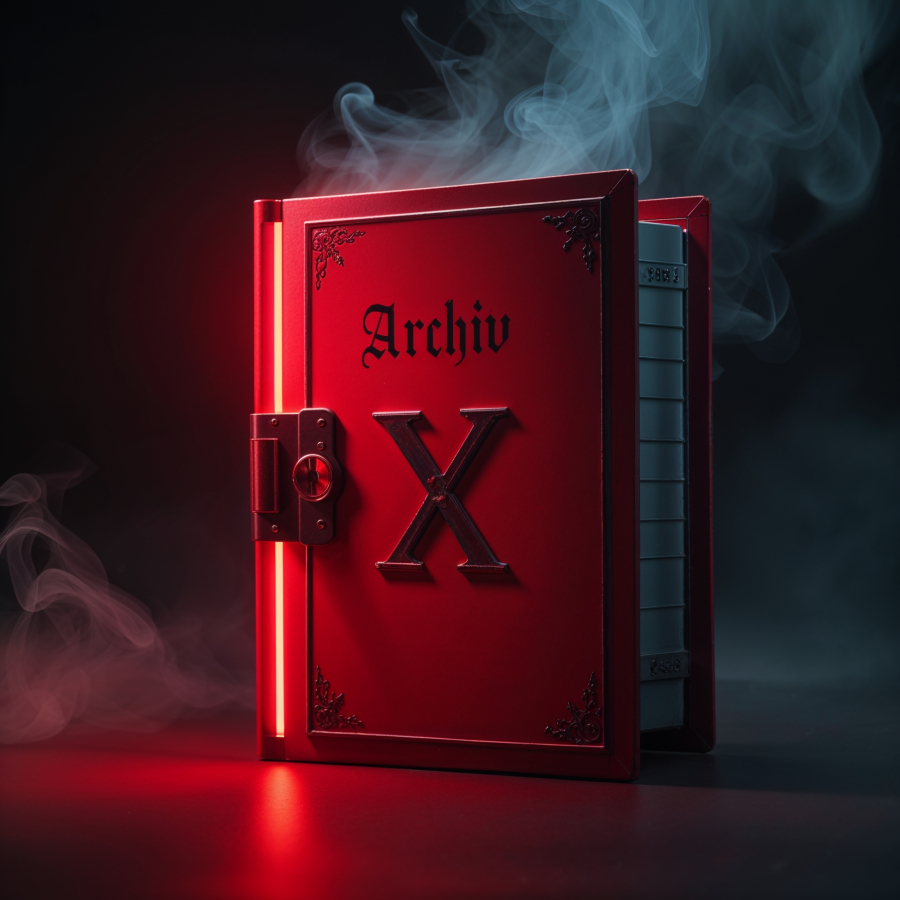 ARCHIV X – 9 verbotene Klassiker